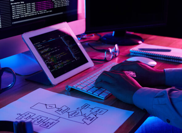 Freelance programmer